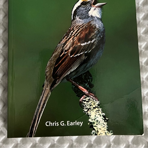 Sparrows & Finches Colorful Pics on Glossy Pages - Picture 2 of 6
